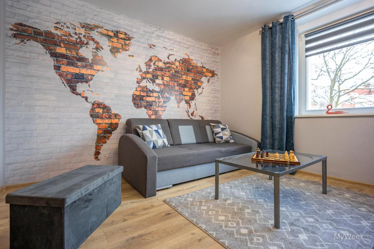 Apartament Habel, Myweek Bystrzyca Kłodzka Esterno foto