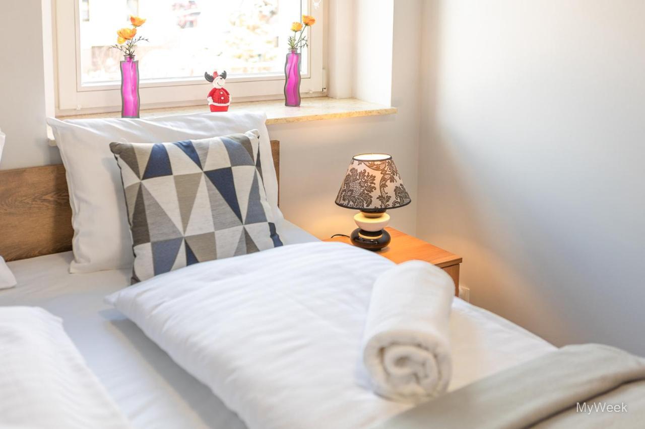 Apartament Habel, Myweek Bystrzyca Kłodzka Esterno foto