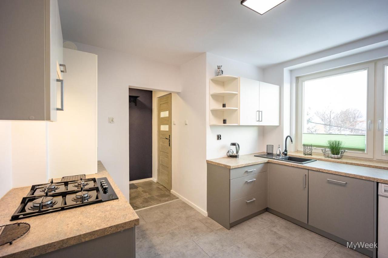 Apartament Habel, Myweek Bystrzyca Kłodzka Esterno foto