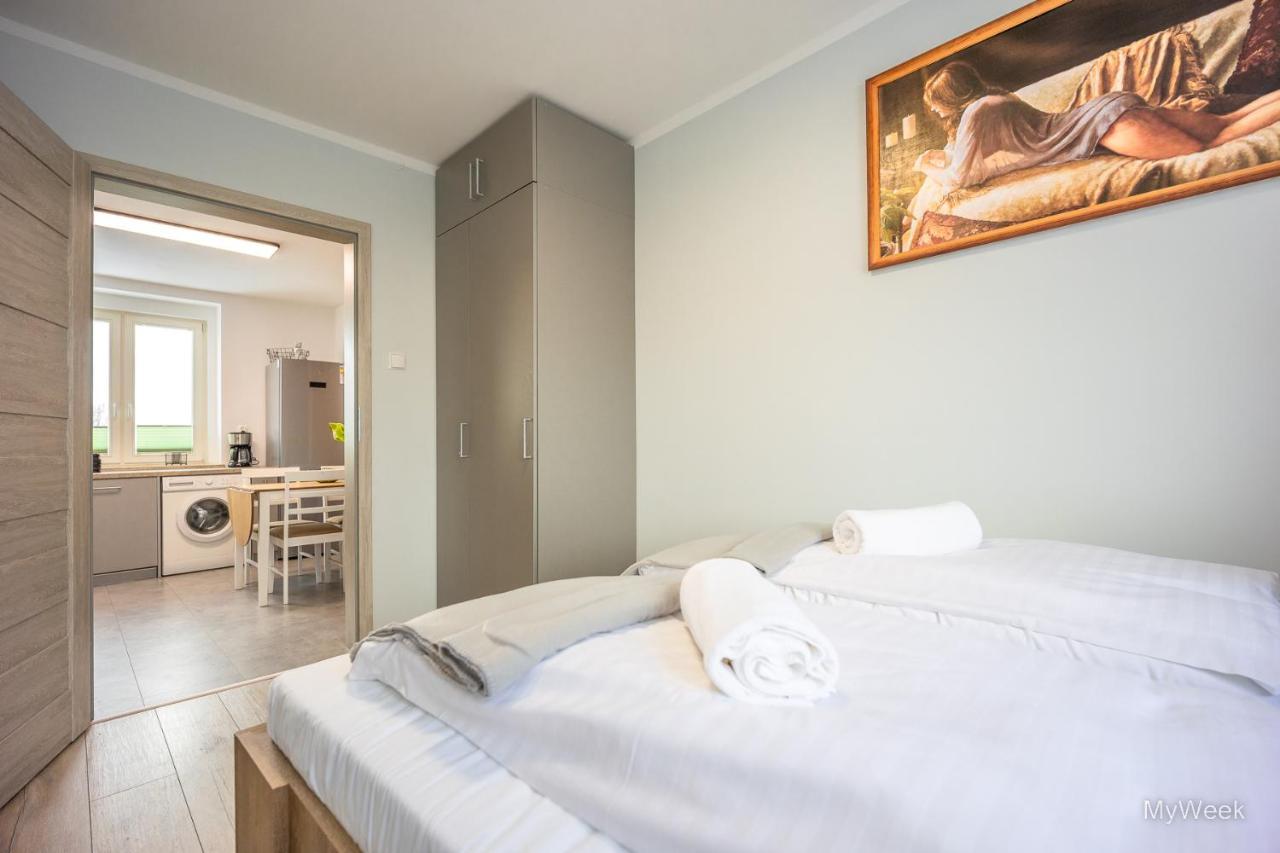 Apartament Habel, Myweek Bystrzyca Kłodzka Esterno foto