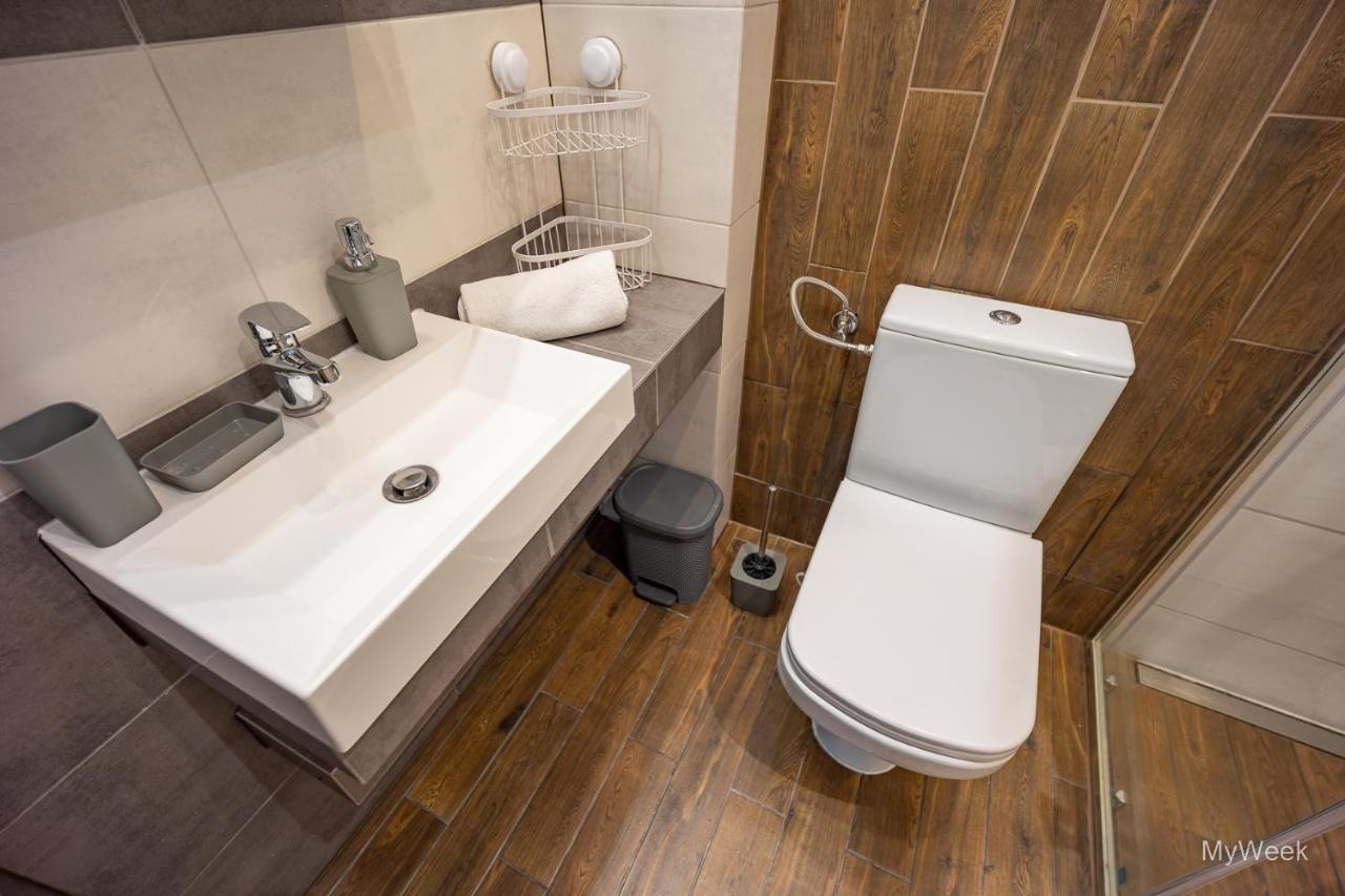 Apartament Habel, Myweek Bystrzyca Kłodzka Esterno foto