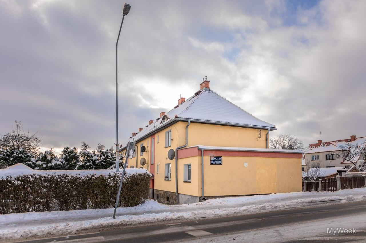 Apartament Habel, Myweek Bystrzyca Kłodzka Esterno foto