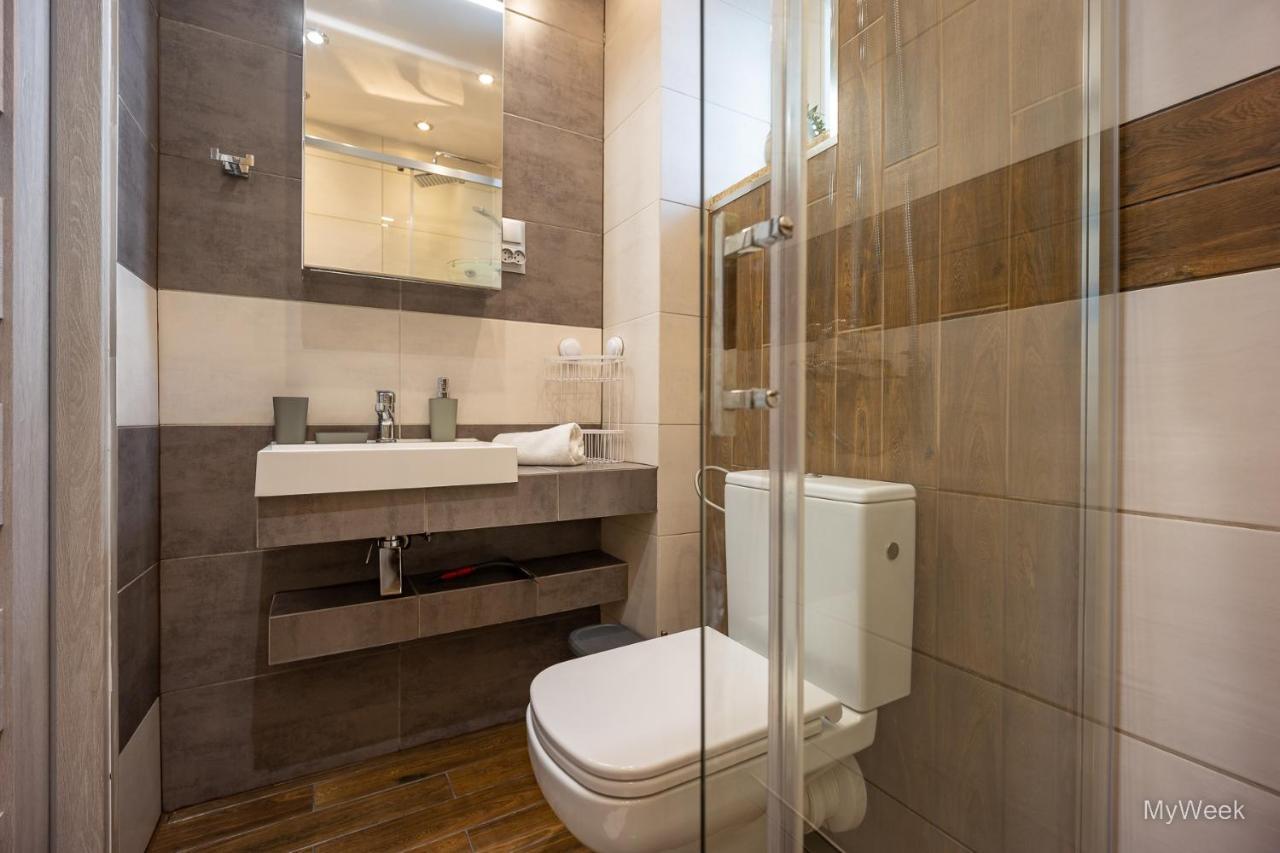 Apartament Habel, Myweek Bystrzyca Kłodzka Esterno foto